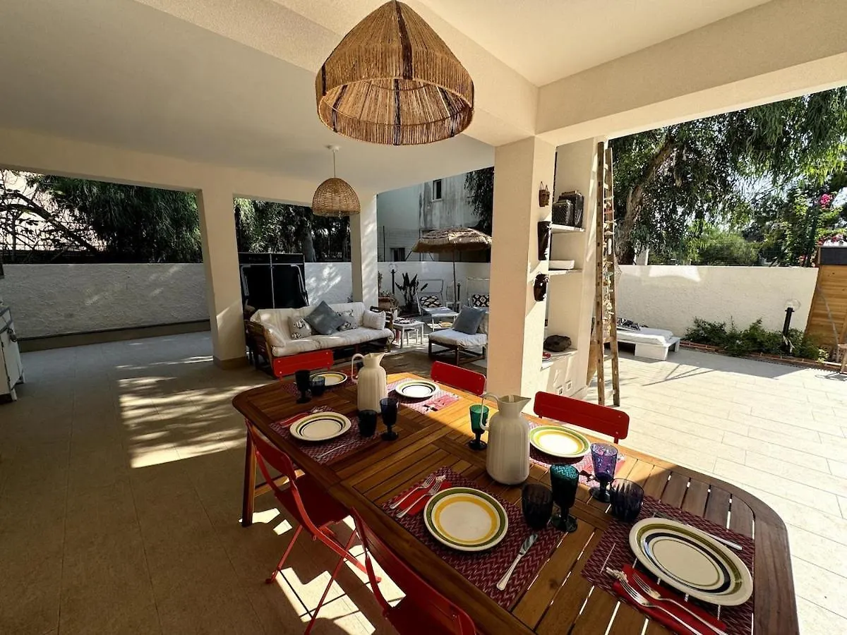 Top Comfort Beach Villa Villaggio San Leonardo