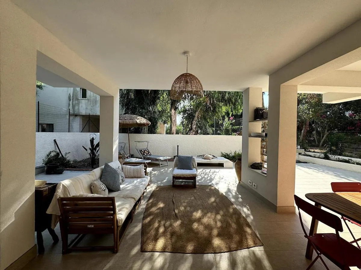 Top Comfort Beach Villa Villaggio San Leonardo 0*,  Italia