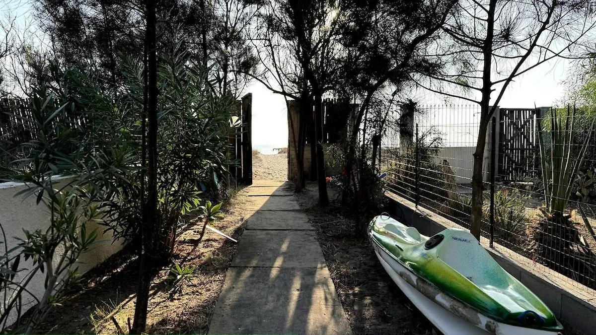 Top Comfort Beach Villa Villaggio San Leonardo
