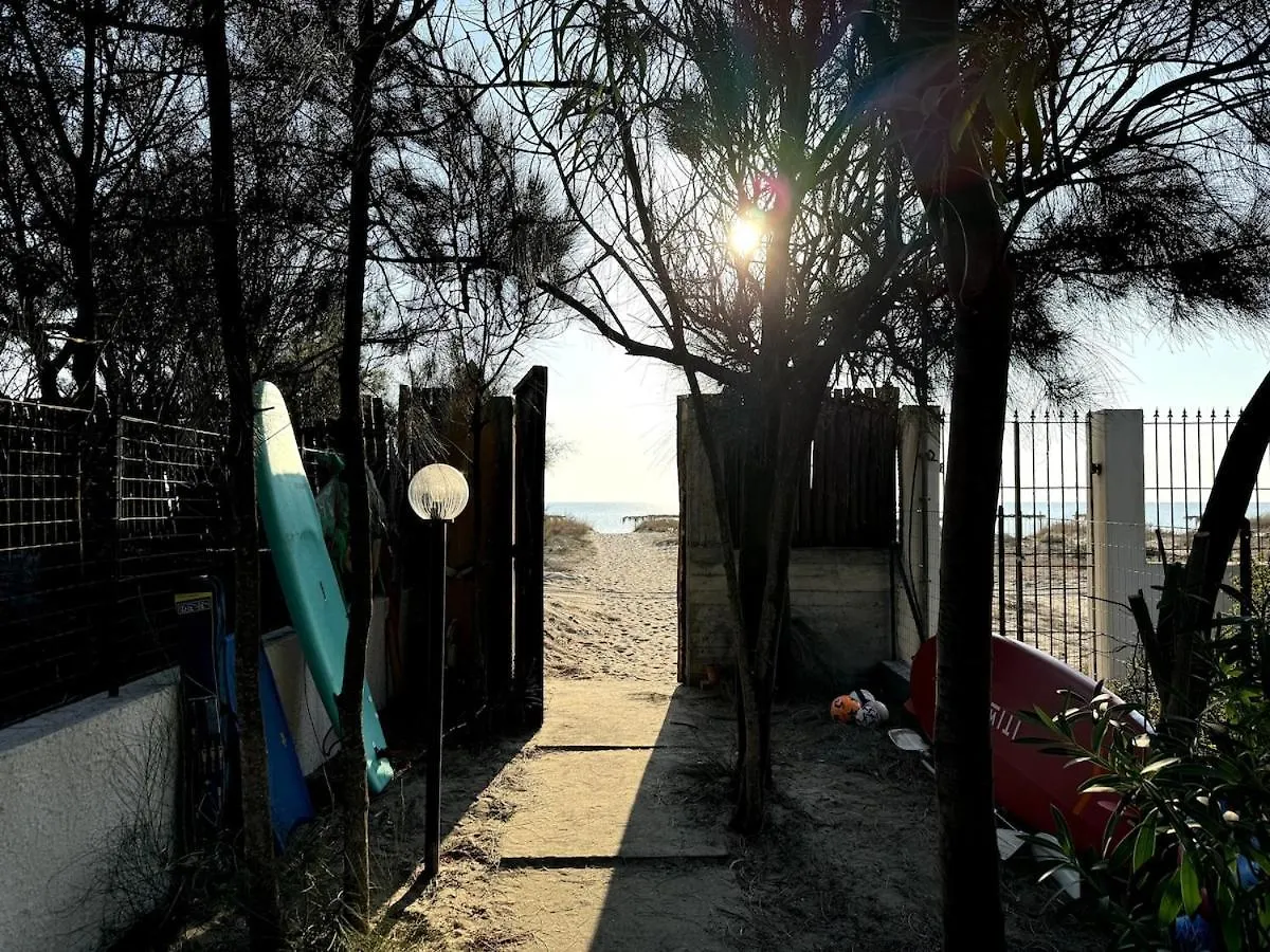 Top Comfort Beach Villa Villaggio San Leonardo