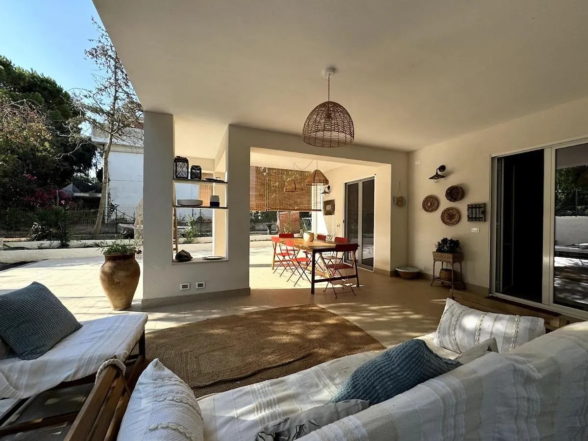 Top Comfort Beach Villa Villaggio San Leonardo